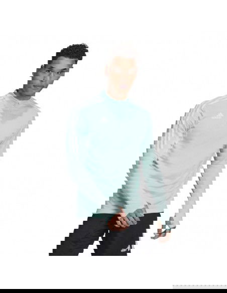 Adidas Condivo 22 Ανδρικό Αθλητικό T-shirt Κοντομάνικο Πράσινο HD2315