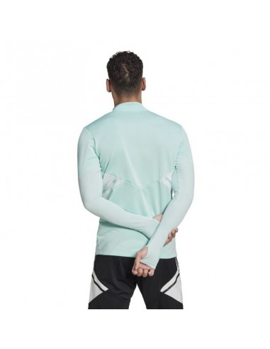 Adidas Condivo 22 Ανδρικό Αθλητικό T-shirt Κοντομάνικο Πράσινο HD2315
