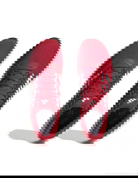 Adidas Runfalcon 3 HP7547 Ανδρικά Αθλητικά Παπούτσια Running Better Scarlet / Cloud White / Core Black