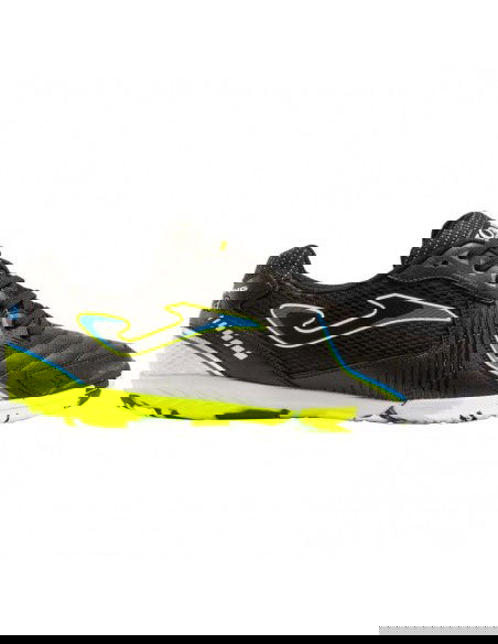 Joma IN DRIW2301IN Χαμηλά Ποδοσφαιρικά Παπούτσια Σάλας Μαύρα