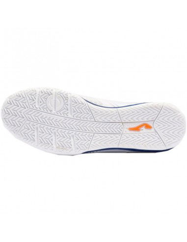 Joma Dribling DRIW2302IN Χαμηλά Ποδοσφαιρικά Παπούτσια Σάλας Λευκά