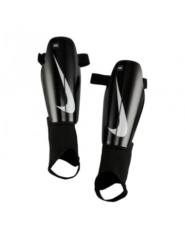 Nike Charge DX4608-010 Επικαλαμίδες Ποδοσφαίρου Ενηλίκων Μαύρες