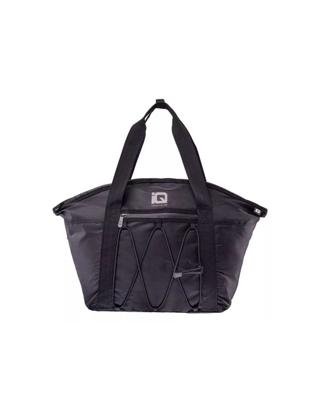 IQ Shoes Γυναικεία Τσάντα Μαύρη 92800503768