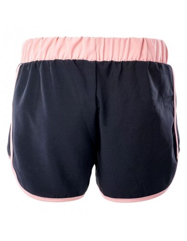 IQ Γυναικείο Σορτς Μαύρο 92800398142