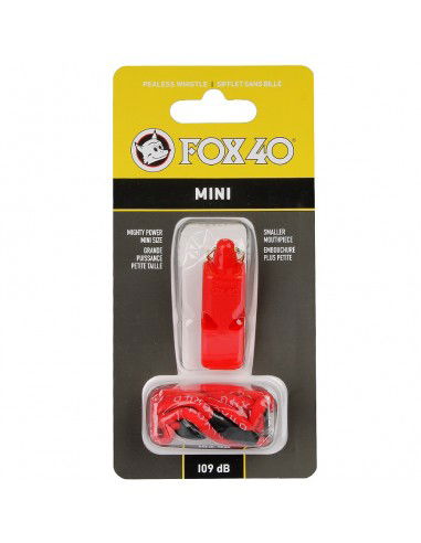 Fox 40 Mini Safety Whistle