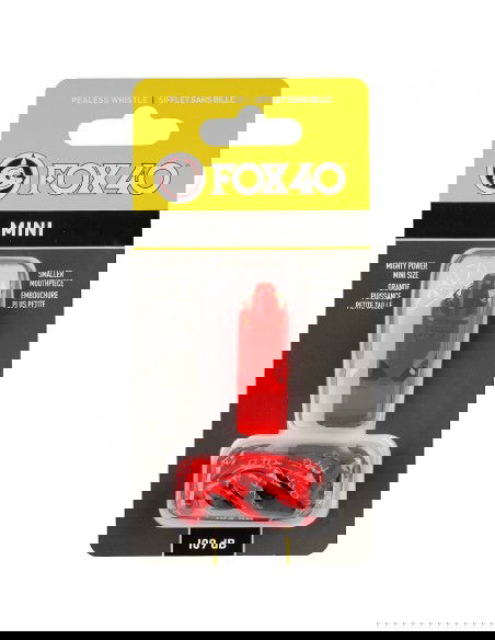 Fox 40 Mini Safety Whistle