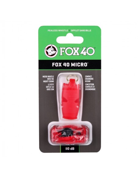 Fox 40 Micro Safety Whistle