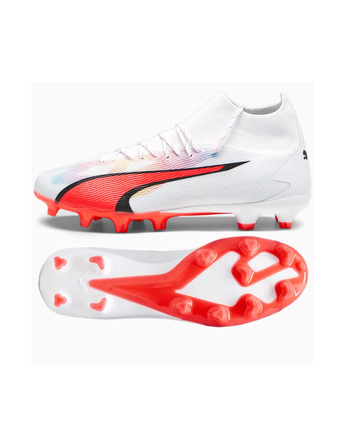 Men's Sports Shoes Puma Black