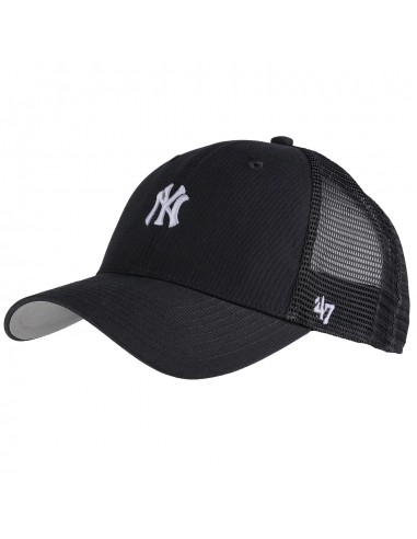 47 Brand New York Yankees MVP Cap BBRNMS17CTPCC