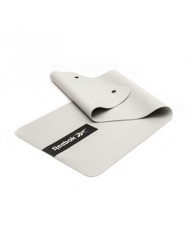 Reebok RSYG-16024 Στρώμα Γυμναστικής Yoga/Pilates Λευκό (171x61x0.4cm)