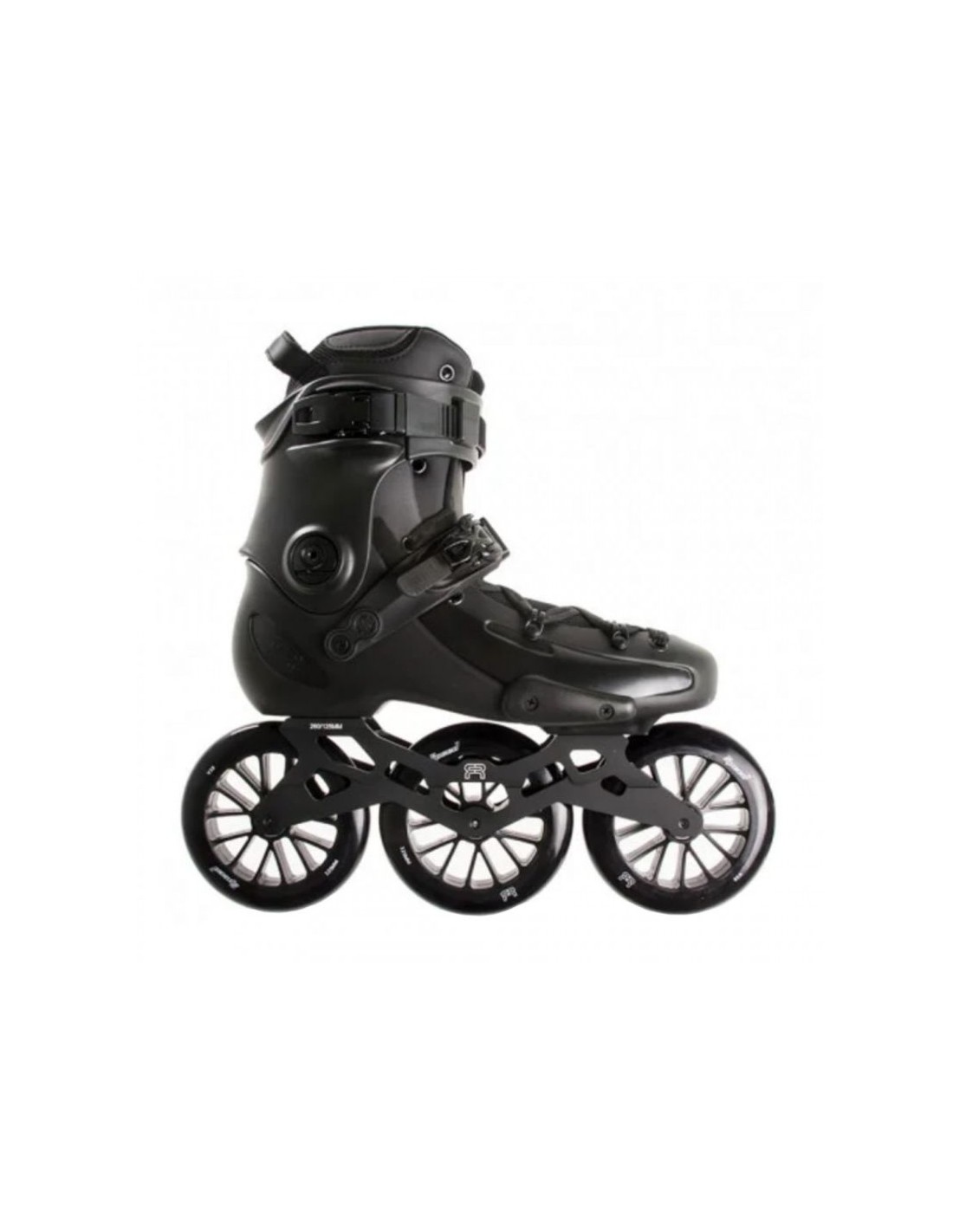 Seba FR1 SKKFR1310-BK Inline Rollers Μαύρα Ενηλίκων