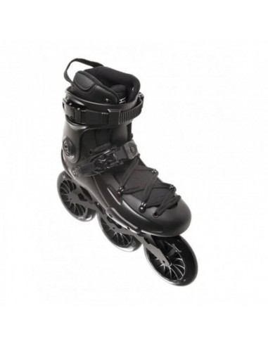Seba FR1 SKKFR1310-BK Inline Rollers Μαύρα Ενηλίκων