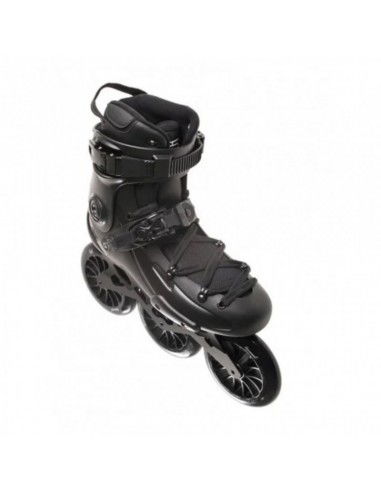 Seba FR1 SKKFR1310-BK Inline Rollers Μαύρα Ενηλίκων