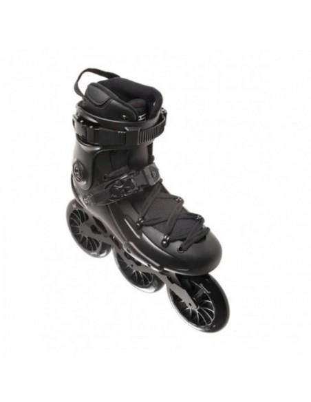 Seba FR1 SKKFR1310-BK Inline Rollers Μαύρα Ενηλίκων