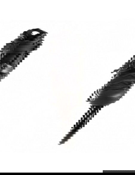Seba FR1 SKKFR1310-BK Inline Rollers Μαύρα Ενηλίκων
