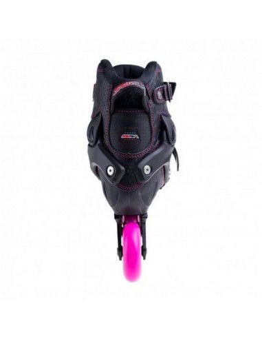 Seba Trix 2 80 SSK-TRX280 Inline Rollers Μαύρα Ενηλίκων