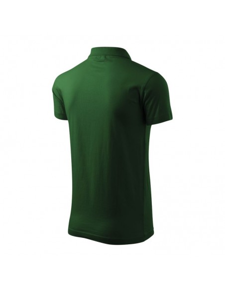 Malfini Ανδρική Διαφημιστική Μπλούζα Κοντομάνικη σε Πράσινο Χρώμα MLI-22392