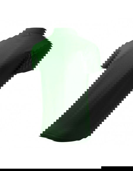 Malfini Single J M MLI20206 polo shirt bottle green