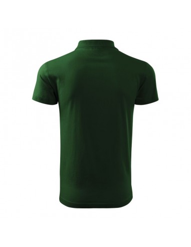 Malfini Ανδρική Διαφημιστική Μπλούζα Κοντομάνικη σε Πράσινο Χρώμα MLI-22392