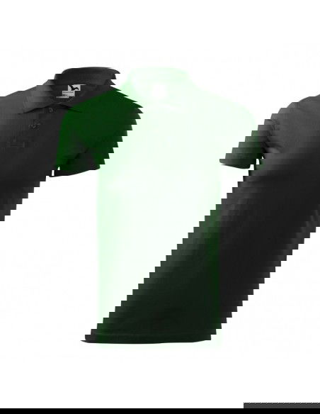 Malfini Ανδρική Διαφημιστική Μπλούζα Κοντομάνικη σε Πράσινο Χρώμα MLI-22392