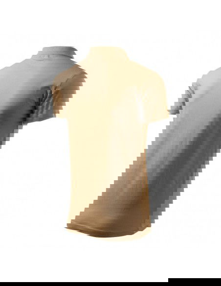 Malfini Single J M MLI20208 polo shirt sand