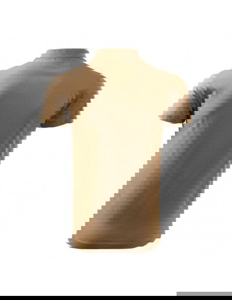 Malfini Single J M MLI20208 polo shirt sand