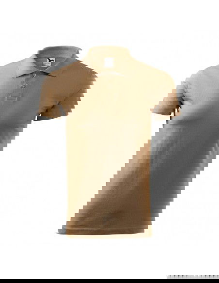 Malfini Single J M MLI20208 polo shirt sand