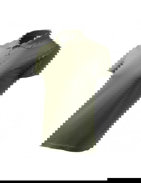 Mafini Single J M MLI20209 khaki polo shirt