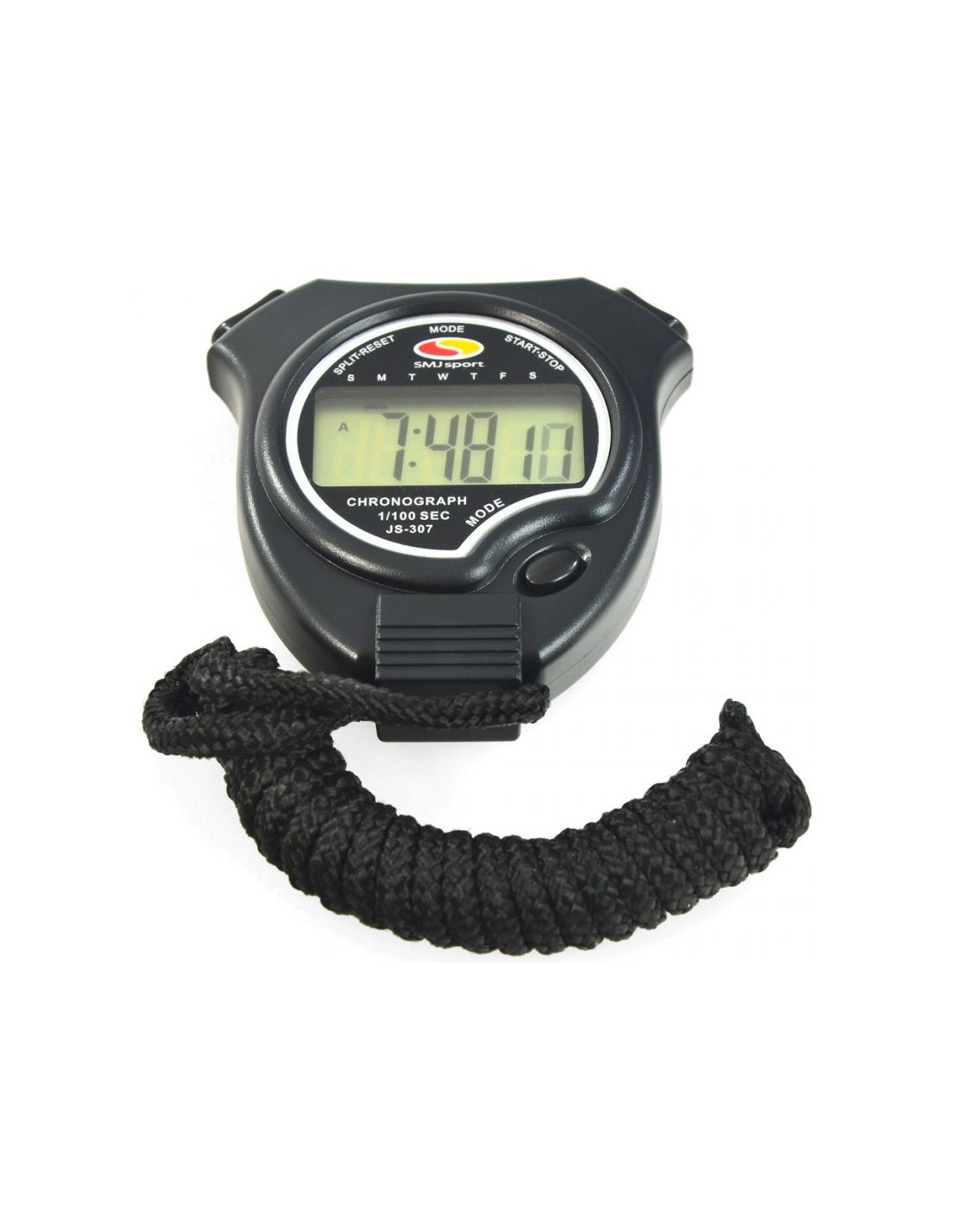 SMJ Sport SMJ Sport JS-307 Αθλητικό Αναλογικό Χρονόμετρο