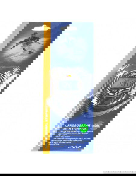 SMJ Sport JS-307 Αθλητικό Αναλογικό Χρονόμετρο