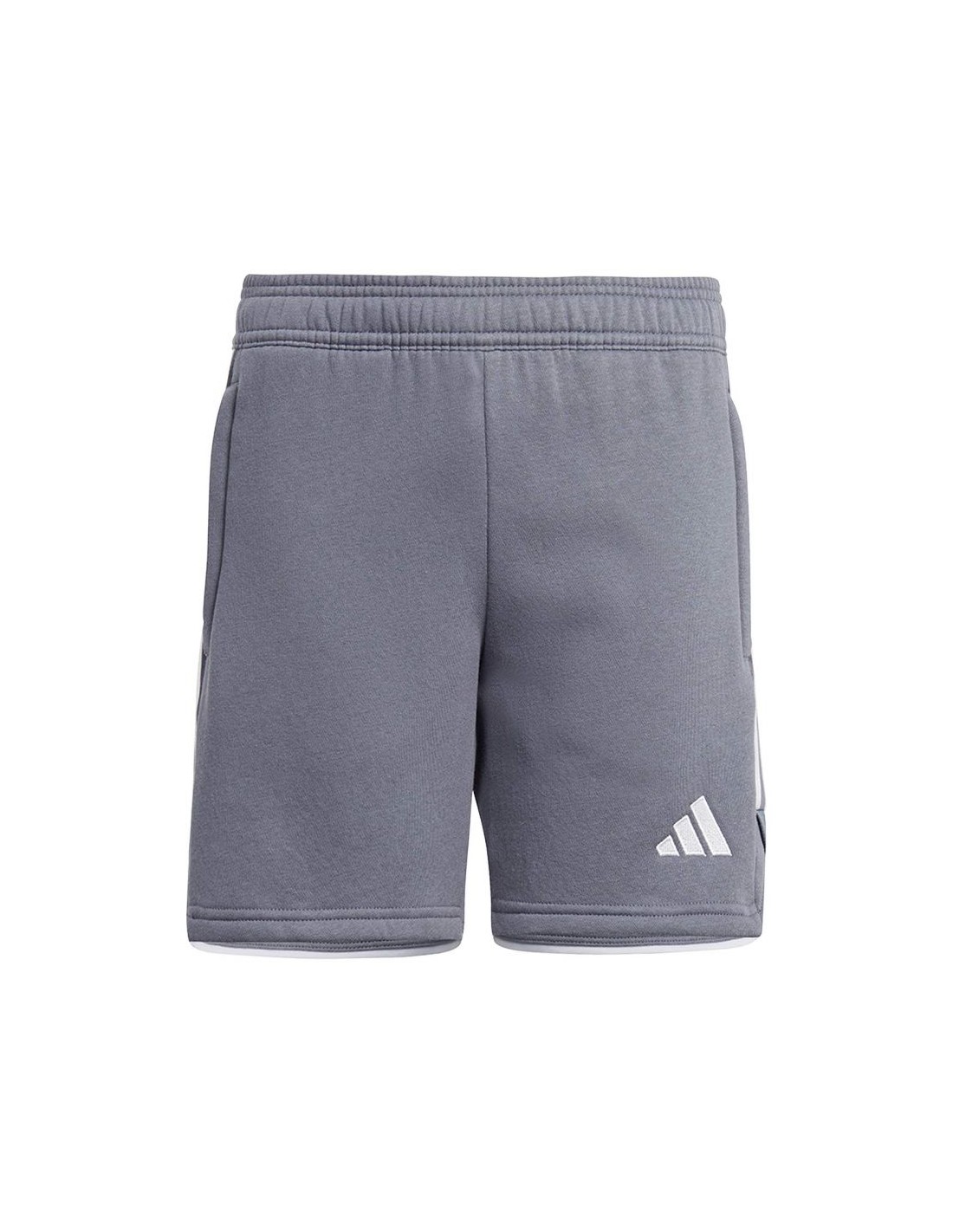 Adidas Αθλητικό Παιδικό Σορτς/Βερμούδα Γκρι HZ3014 - adidas performance - 