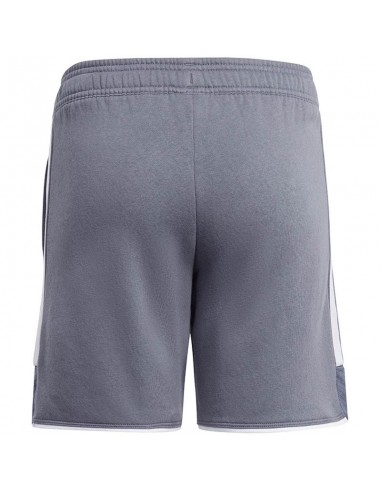 Adidas Αθλητικό Παιδικό Σορτς/Βερμούδα Γκρι HZ3014