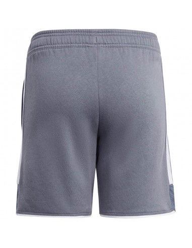 Adidas Αθλητικό Παιδικό Σορτς/Βερμούδα Γκρι HZ3014