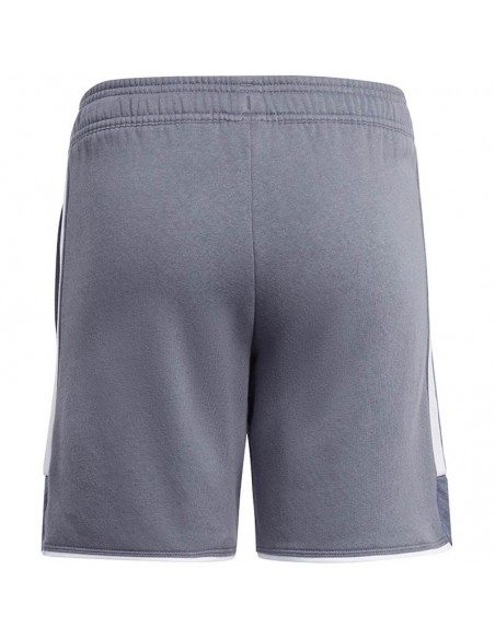 Adidas Αθλητικό Παιδικό Σορτς/Βερμούδα Γκρι HZ3014