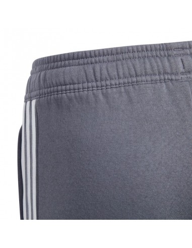 Adidas Αθλητικό Παιδικό Σορτς/Βερμούδα Γκρι HZ3014