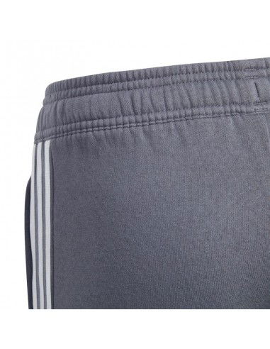 Adidas Αθλητικό Παιδικό Σορτς/Βερμούδα Γκρι HZ3014