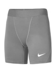 Nike DF Γυναικείο Κολάν-Σορτς Γκρι DH8327-052