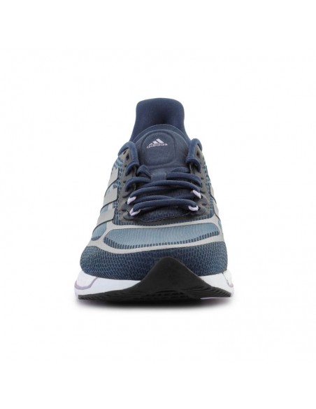 Adidas Supernova+ GY0845 Γυναικεία Αθλητικά Παπούτσια Running Μπλε