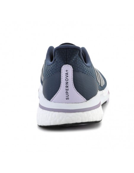 Adidas Supernova+ GY0845 Γυναικεία Αθλητικά Παπούτσια Running Μπλε