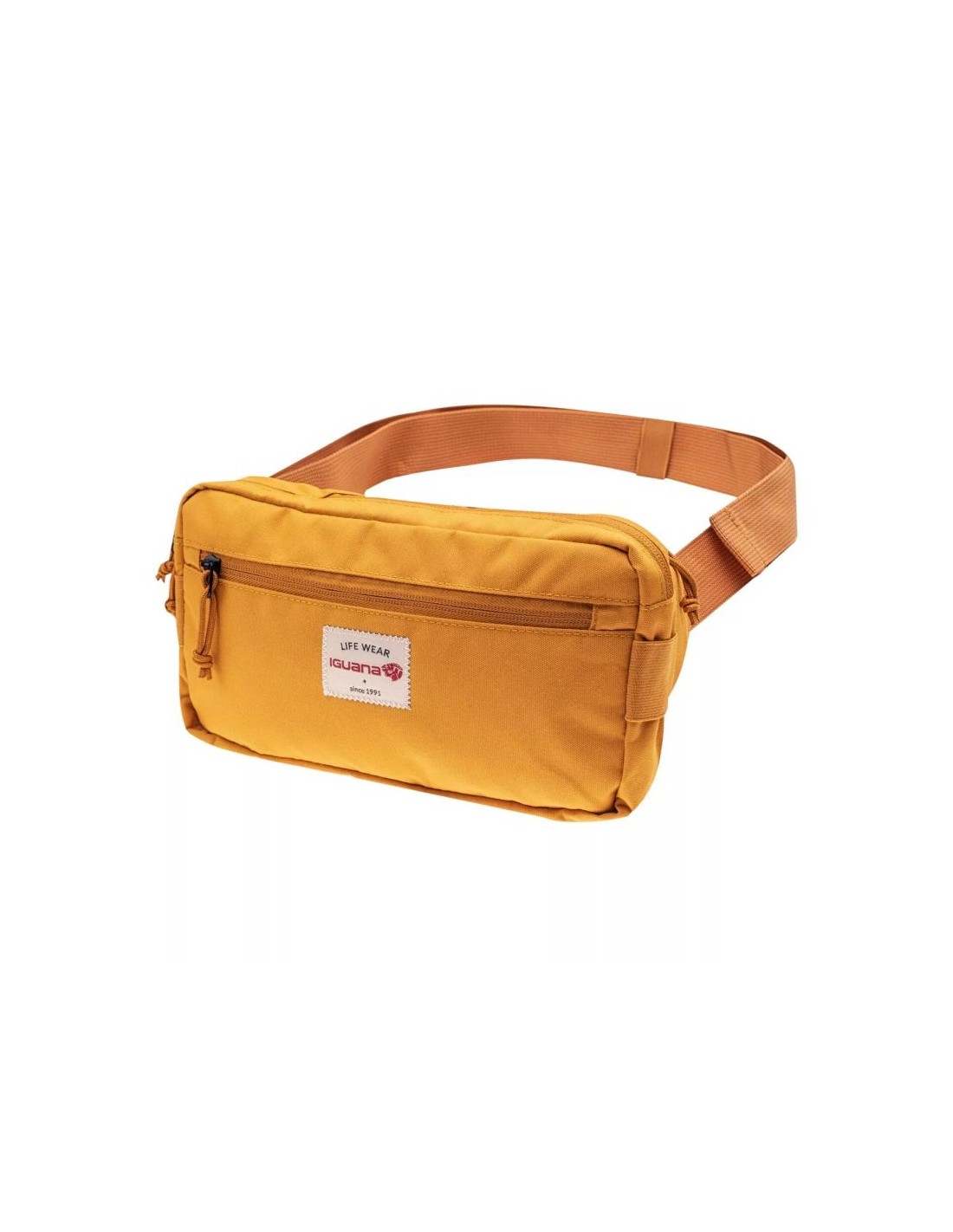 Women's Belt Bags Iguana Yellow