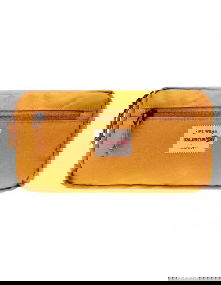 Iguana Τσαντάκι Μέσης Κίτρινο 92800498698