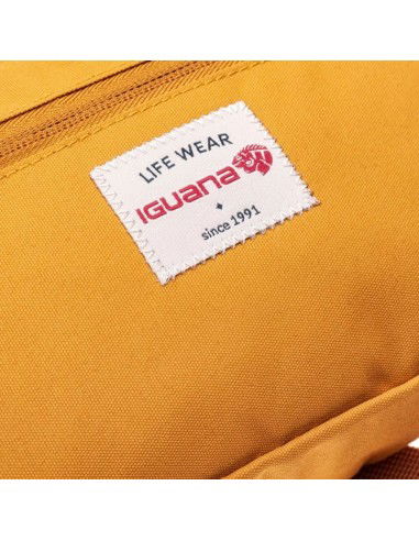 Iguana Τσαντάκι Μέσης Κίτρινο 92800498698