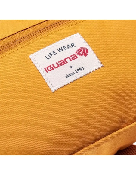 Iguana Τσαντάκι Μέσης Κίτρινο 92800498698