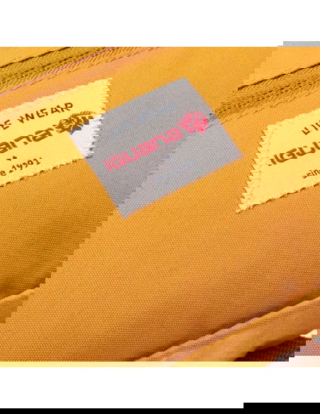 Iguana Τσαντάκι Μέσης Κίτρινο 92800498698