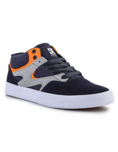 DC Skate Kalis Vulc Mid SM ADYS300719NGH shoes
