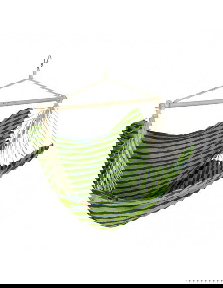 Spokey Bench Αιώρα-Κάθισμα Υφασμάτινη Brown MC 200x140εκ. 837428