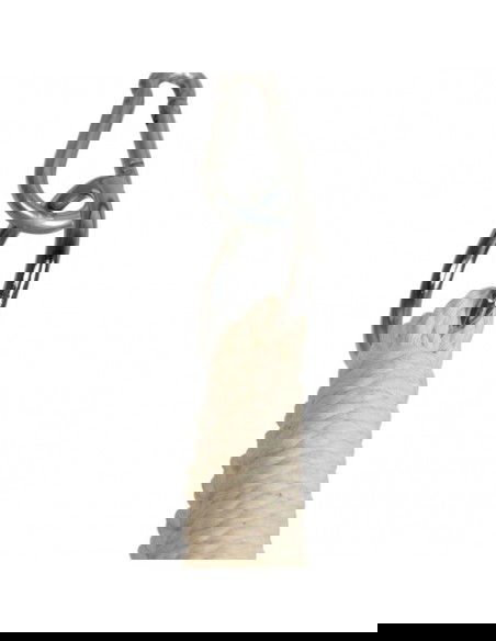 Spokey Bench Αιώρα-Κάθισμα Υφασμάτινη Brown MC 200x140εκ. 837428