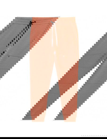 Trousers 4F M 4FSS23TTROM152brown