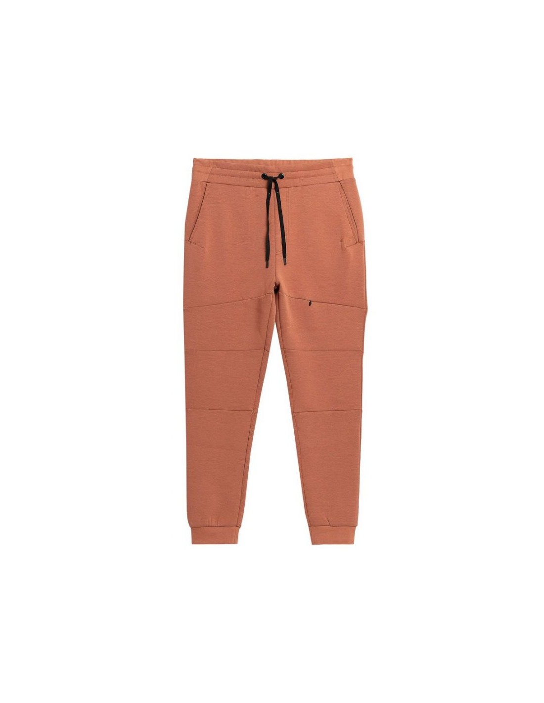 Trousers 4F M 4FSS23TTROM152brown