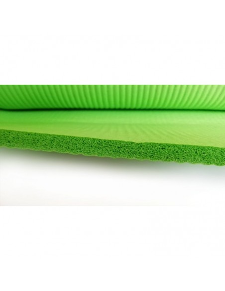 Yakimasport 100453 Στρώμα Γυμναστικής Yoga/Pilates Πράσινο (180x60cm)